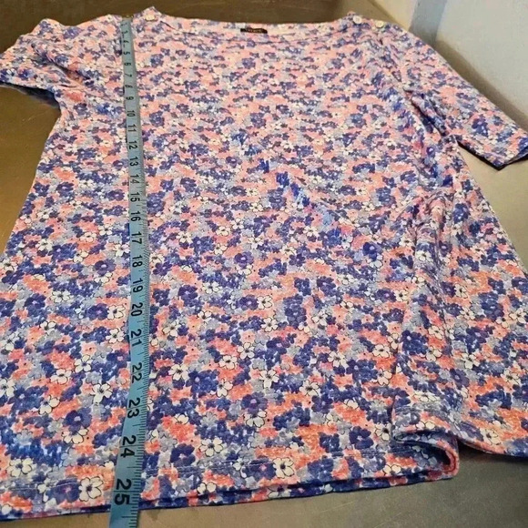 ♥Talbots blouse - Picture 2 of 7